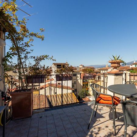 Borgo Tegolaio Terrace Apartment Florence Exterior photo