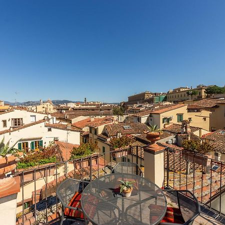 Borgo Tegolaio Terrace Apartment Florence Exterior photo