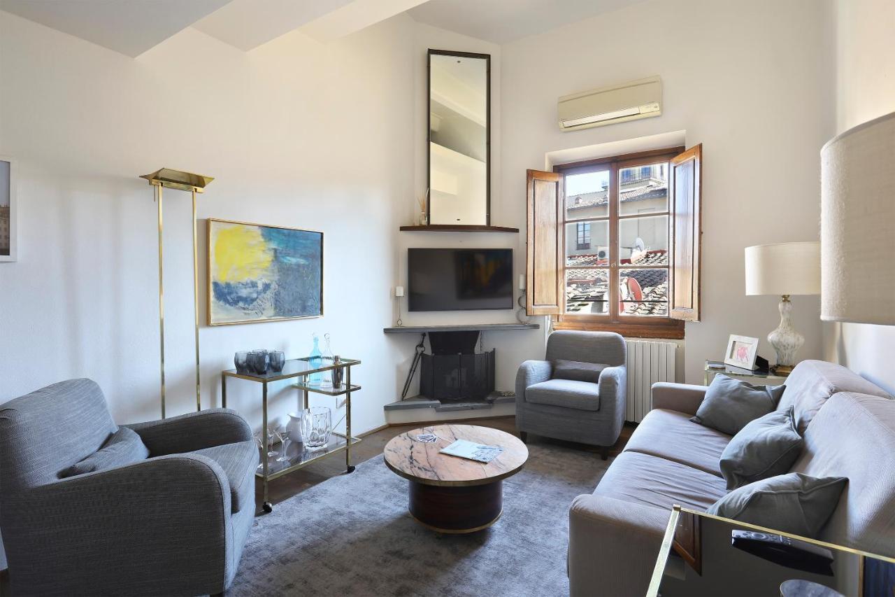 Borgo Tegolaio Terrace Apartment Florence Exterior photo