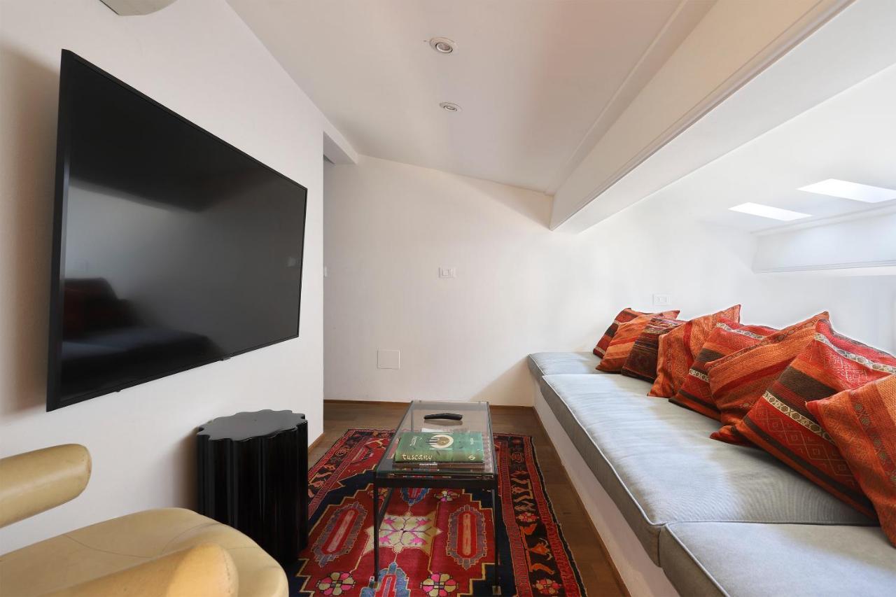 Borgo Tegolaio Terrace Apartment Florence Exterior photo
