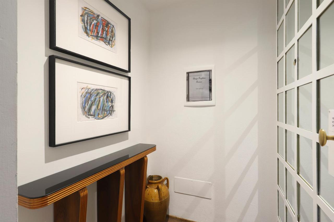 Borgo Tegolaio Terrace Apartment Florence Exterior photo