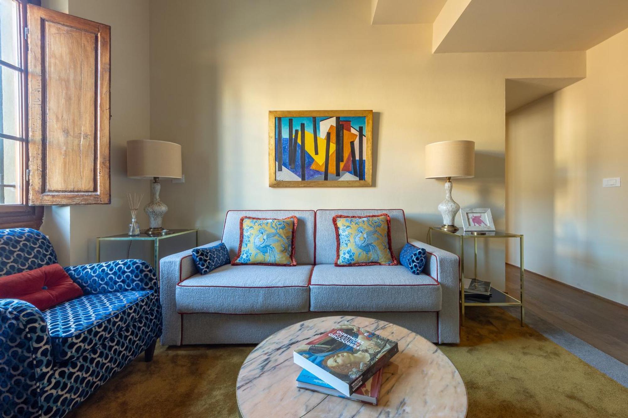 Borgo Tegolaio Terrace Apartment Florence Exterior photo