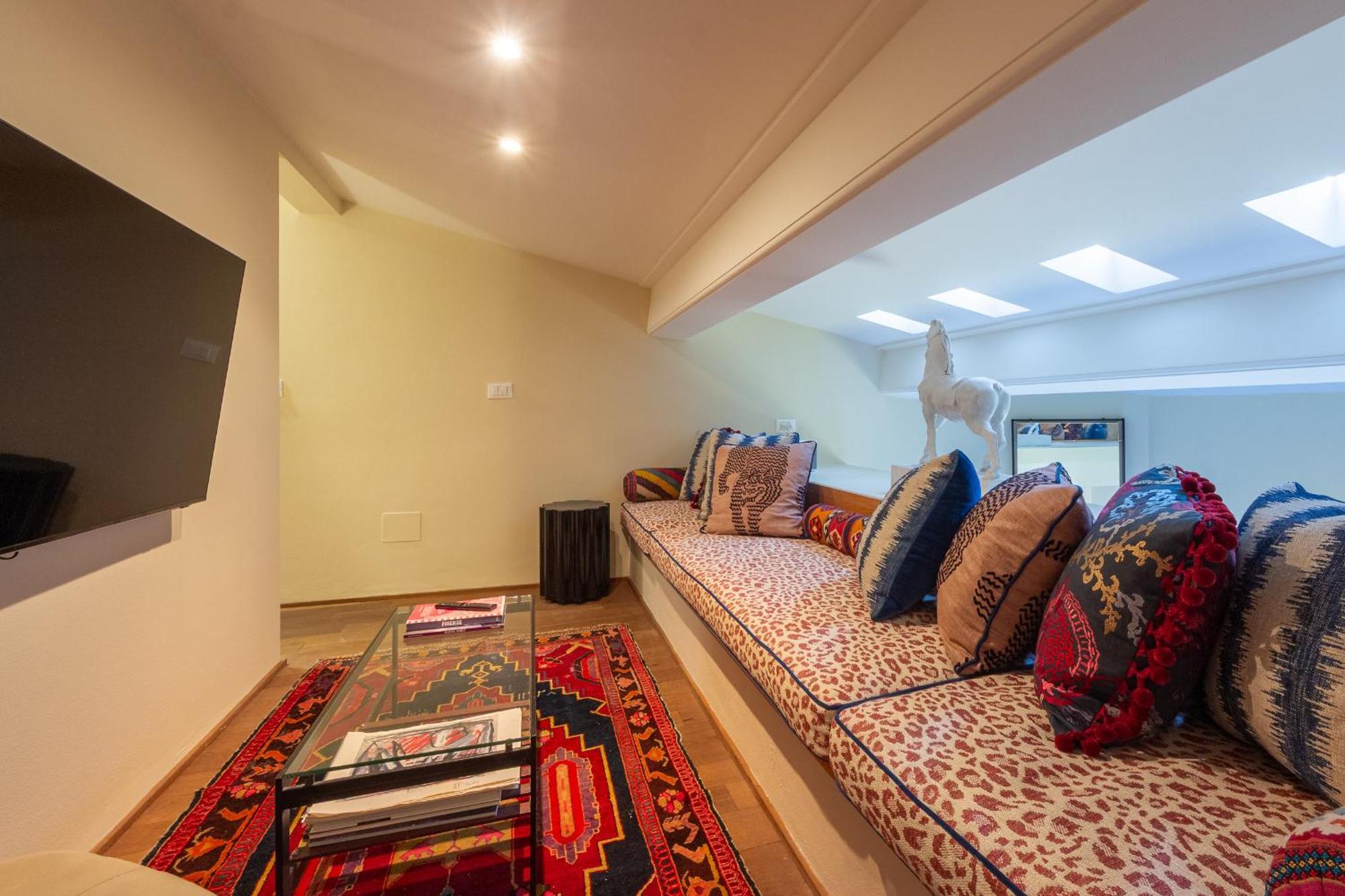 Borgo Tegolaio Terrace Apartment Florence Exterior photo