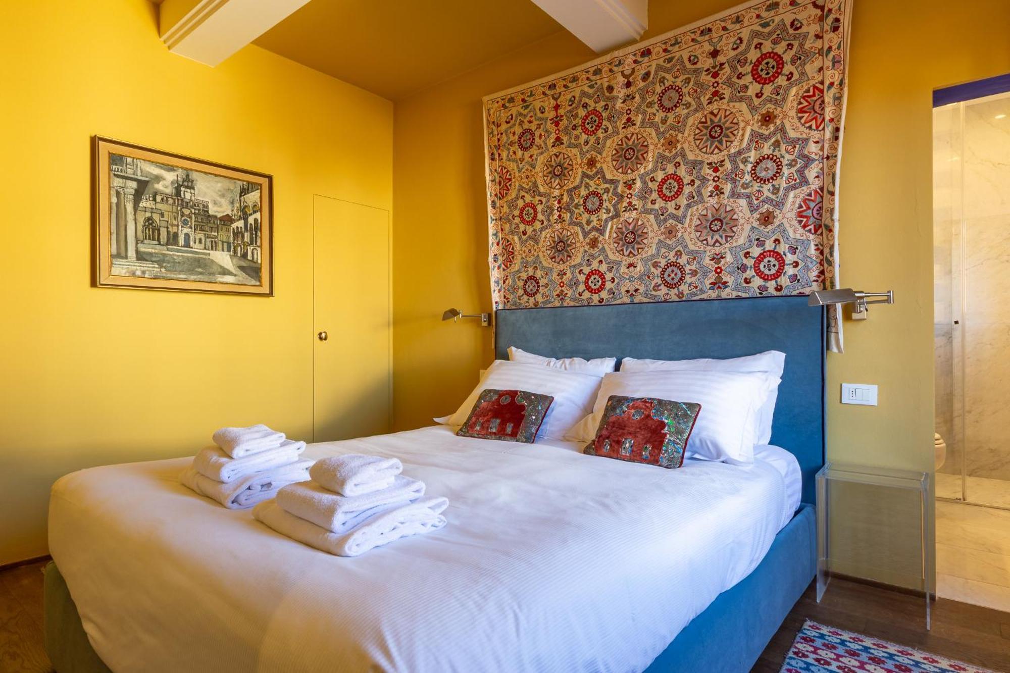 Borgo Tegolaio Terrace Apartment Florence Exterior photo
