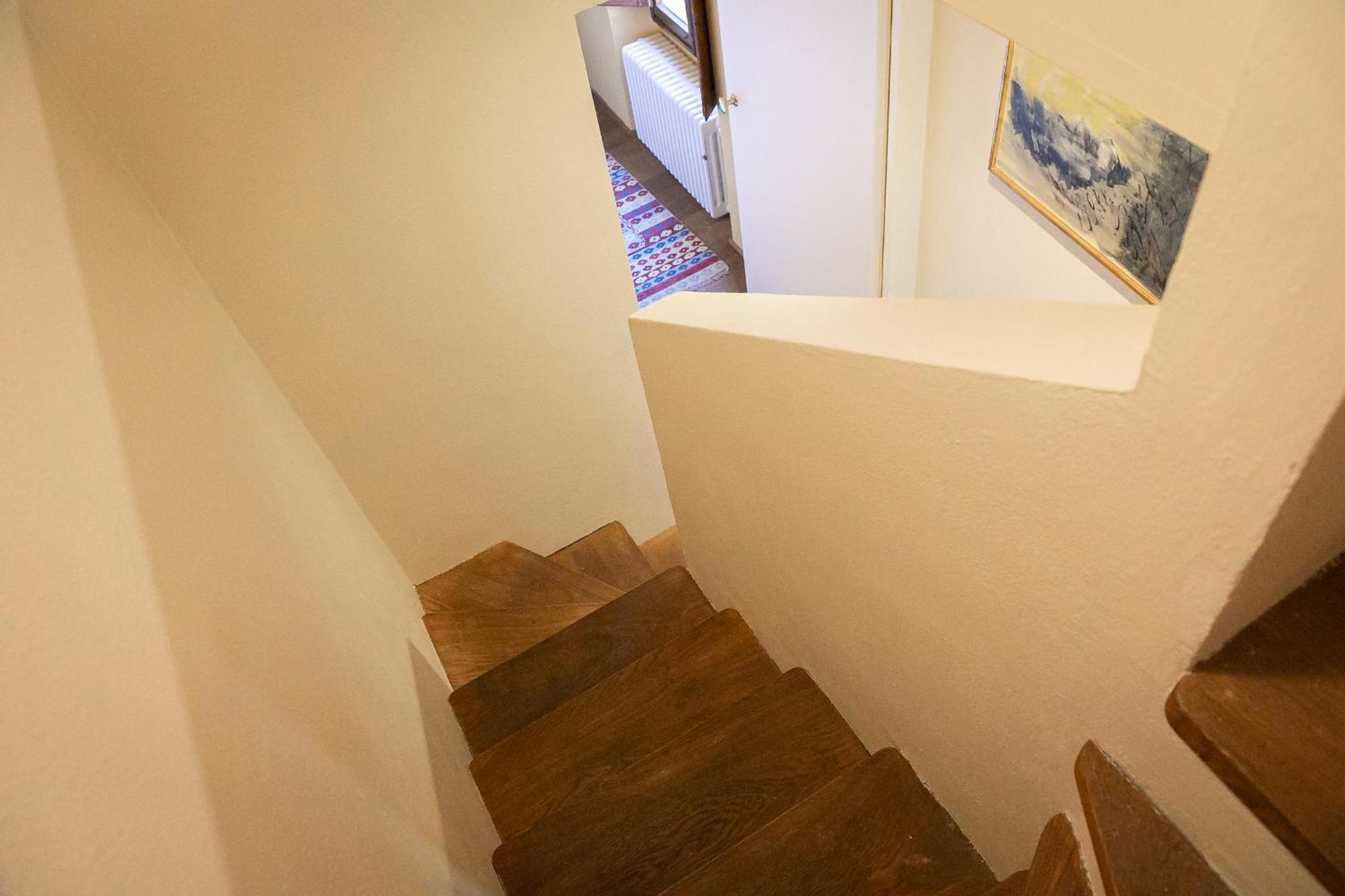 Borgo Tegolaio Terrace Apartment Florence Exterior photo
