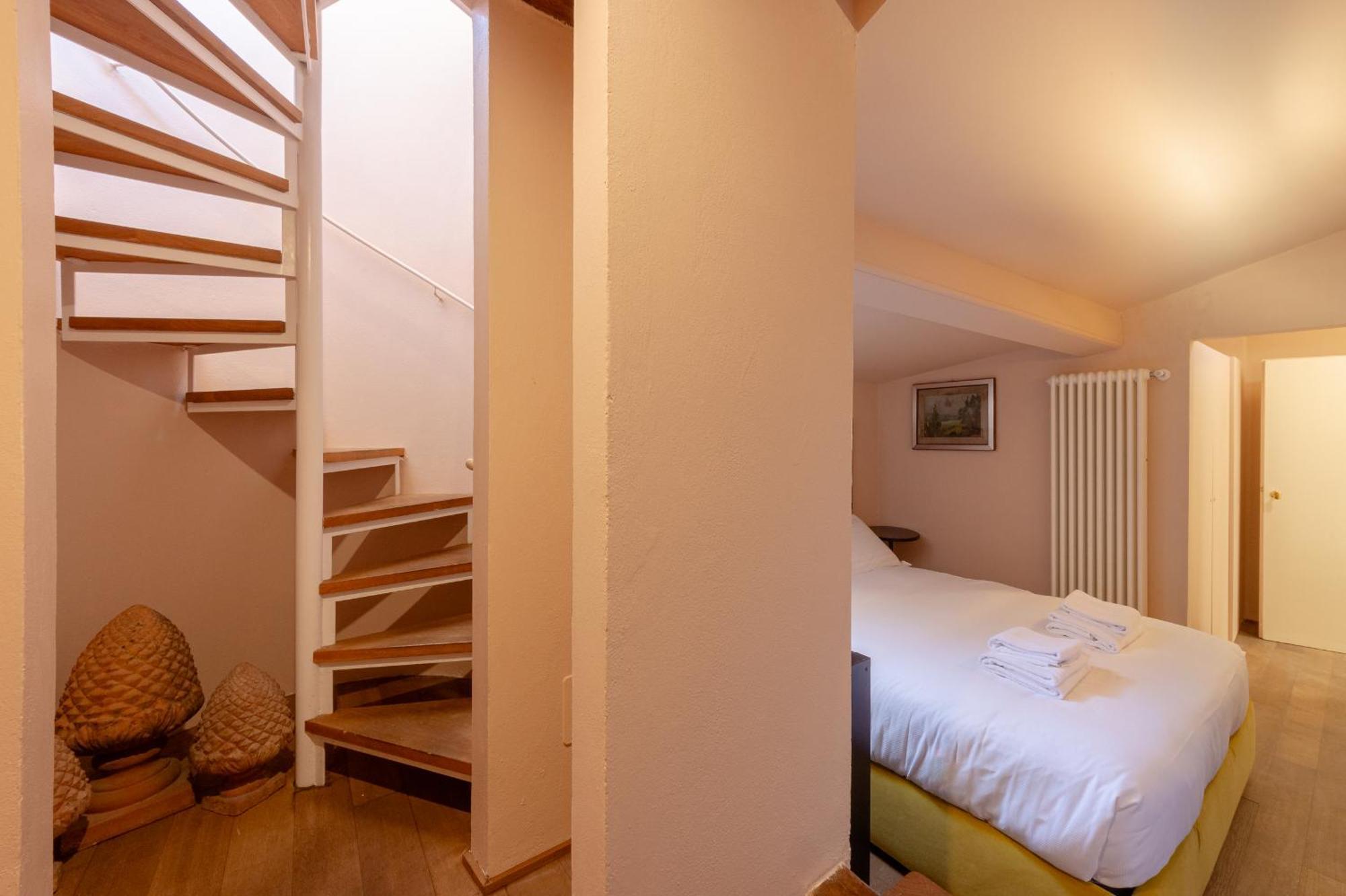 Borgo Tegolaio Terrace Apartment Florence Exterior photo