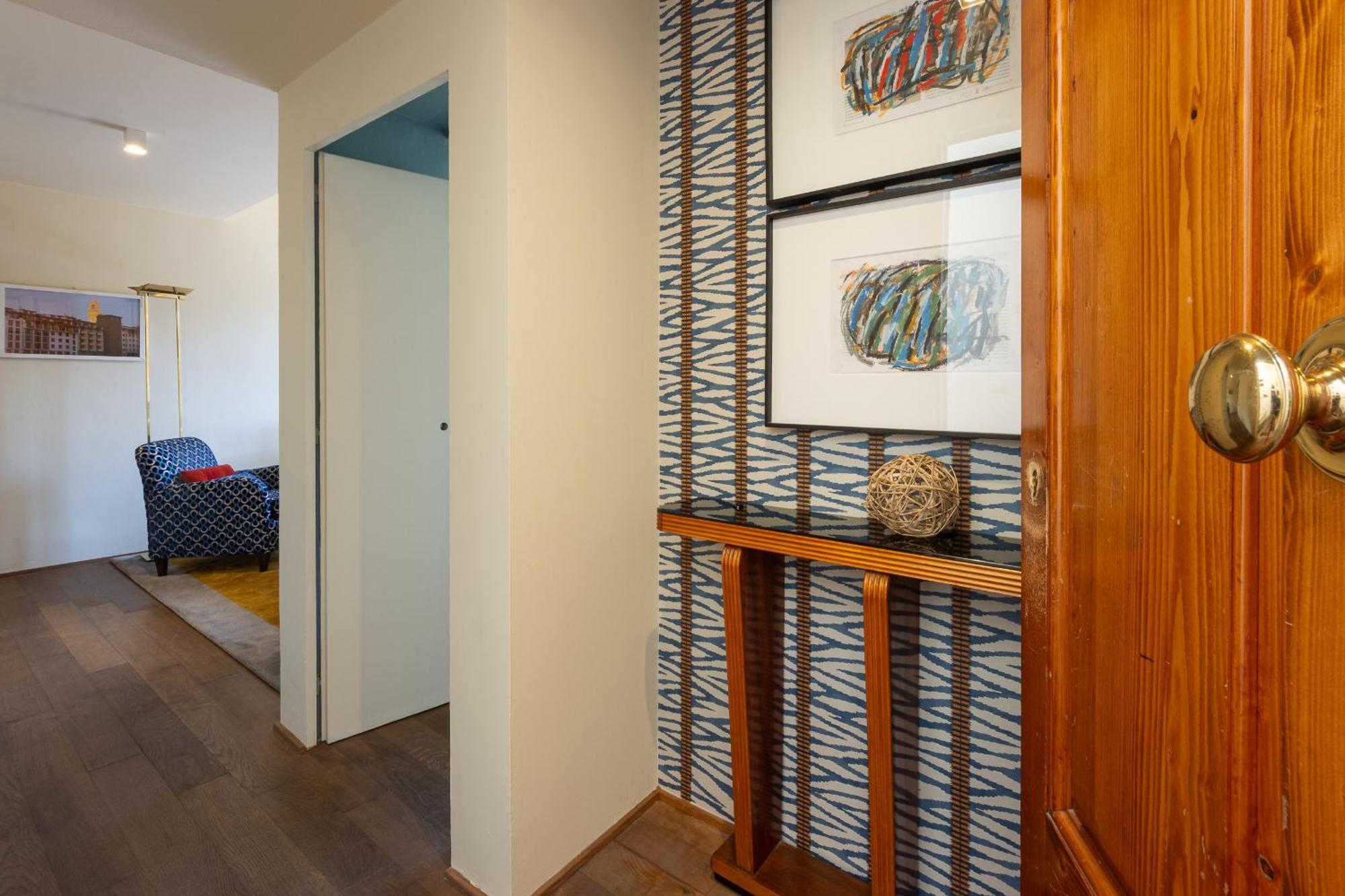 Borgo Tegolaio Terrace Apartment Florence Exterior photo