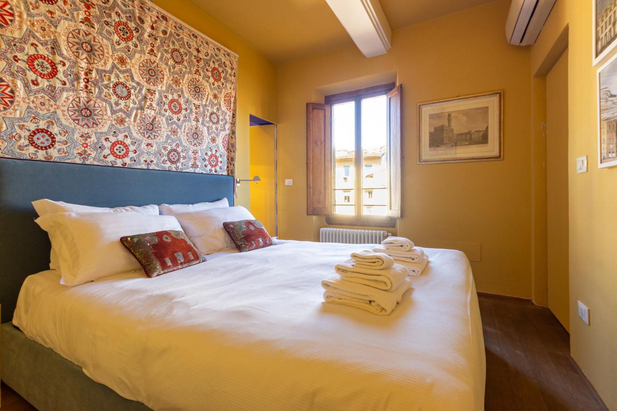 Borgo Tegolaio Terrace Apartment Florence Exterior photo