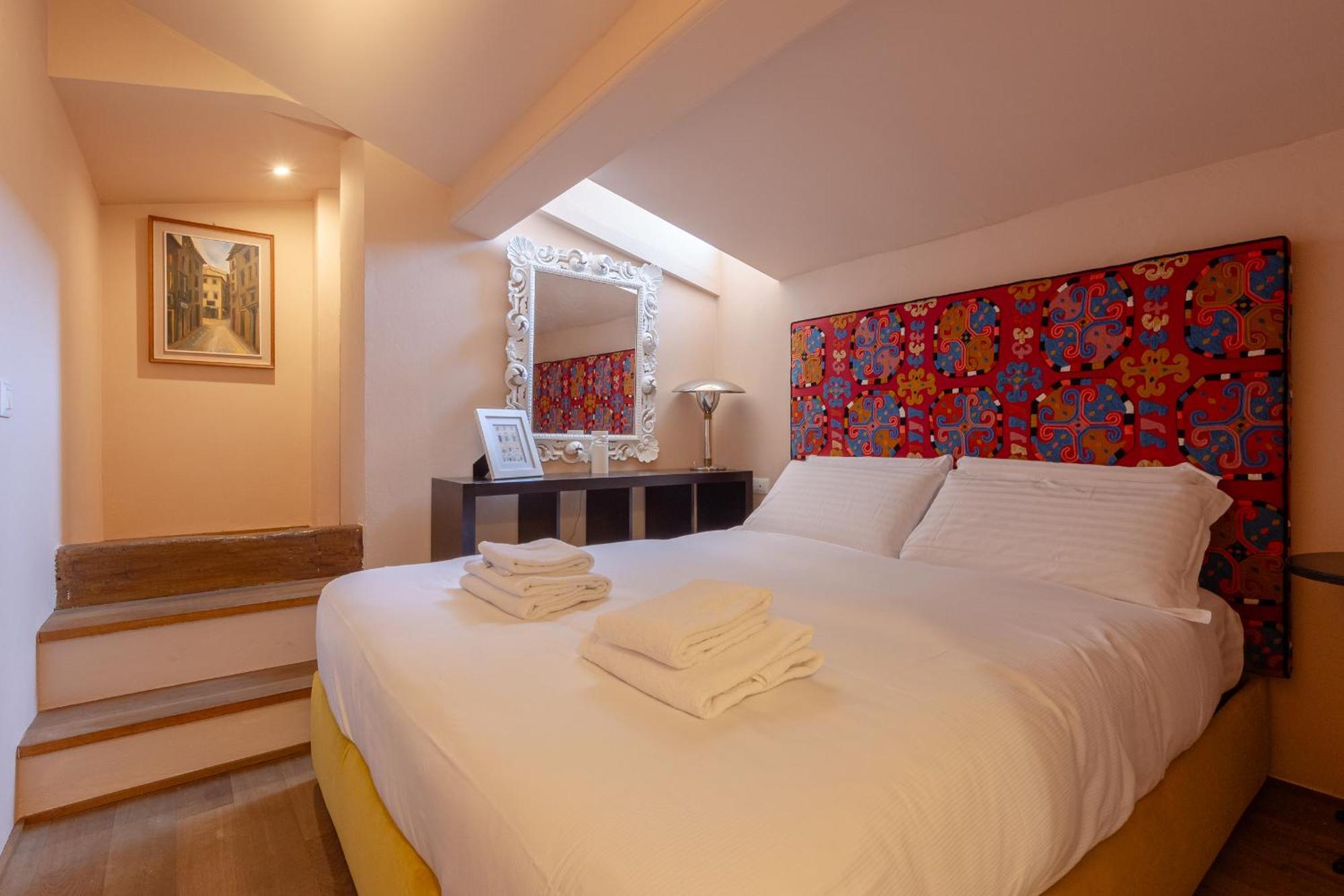 Borgo Tegolaio Terrace Apartment Florence Exterior photo