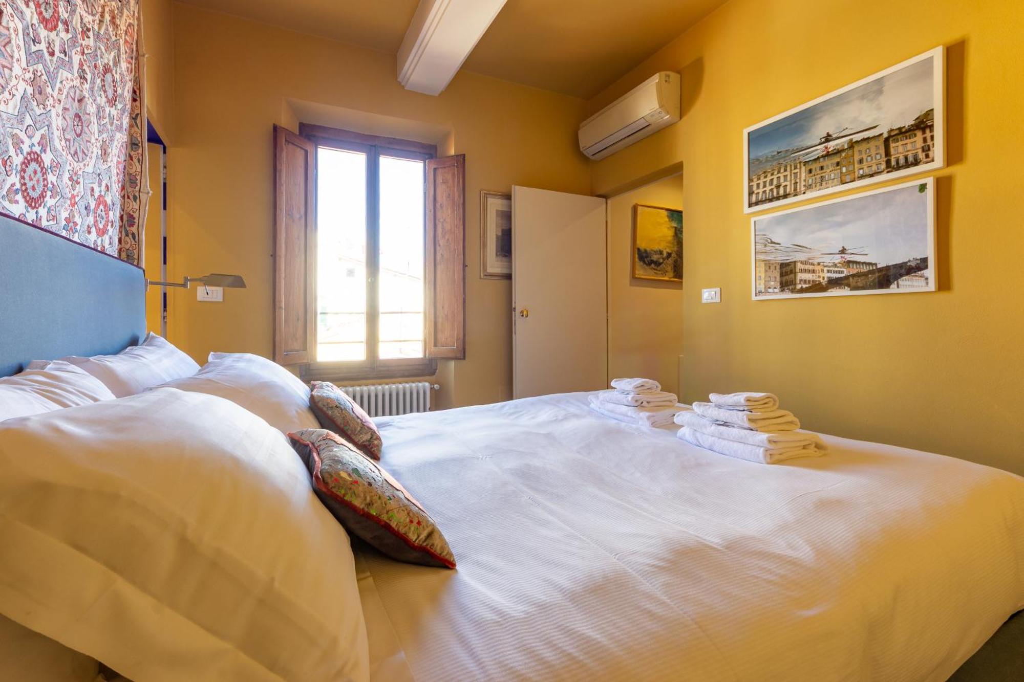 Borgo Tegolaio Terrace Apartment Florence Exterior photo