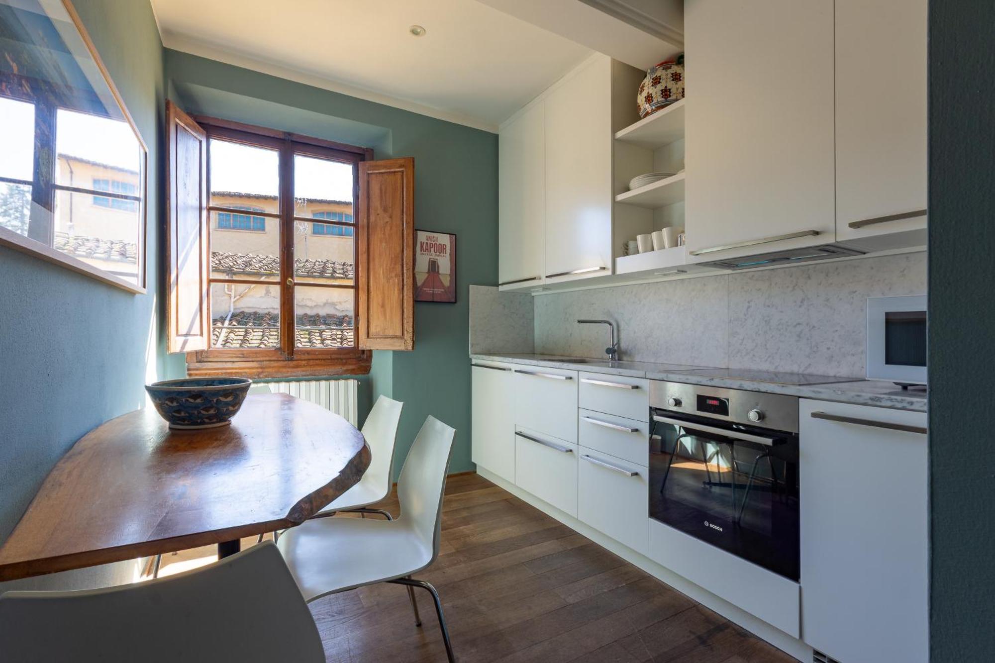 Borgo Tegolaio Terrace Apartment Florence Exterior photo