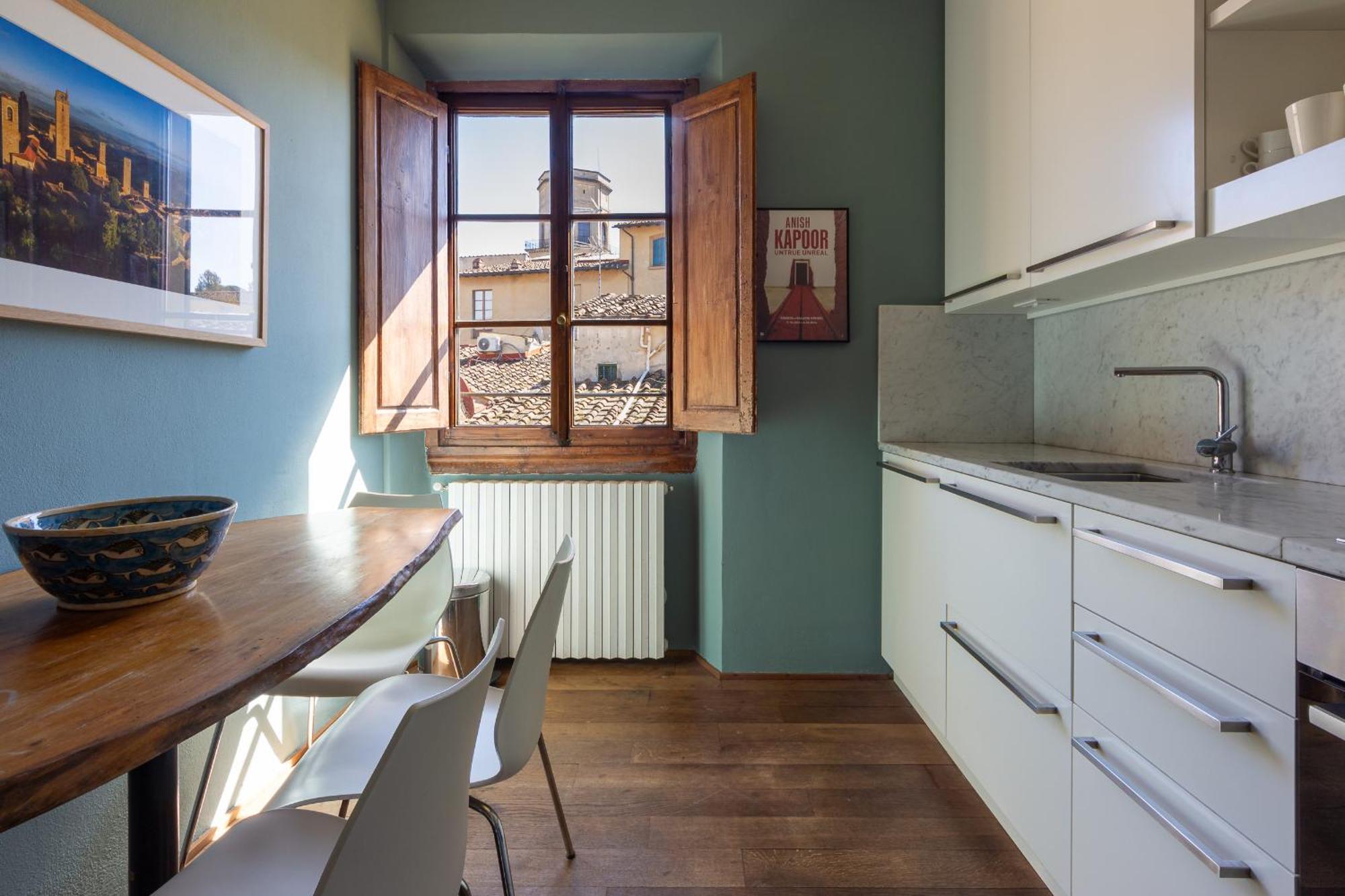 Borgo Tegolaio Terrace Apartment Florence Exterior photo