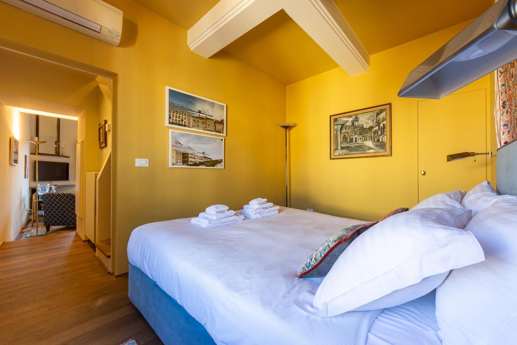 Borgo Tegolaio Terrace Apartment Florence Exterior photo