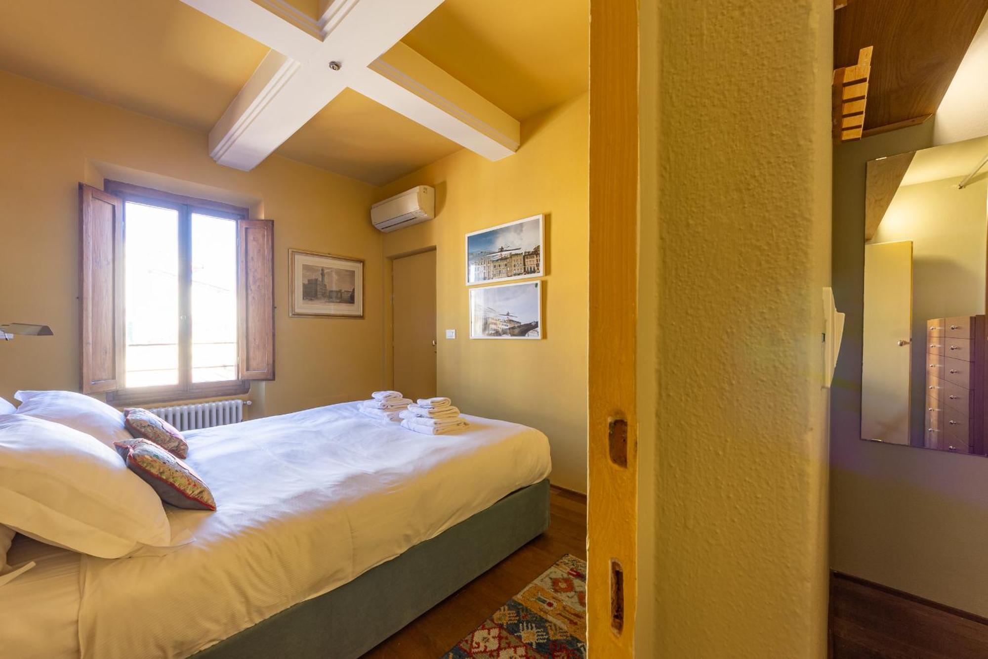 Borgo Tegolaio Terrace Apartment Florence Exterior photo