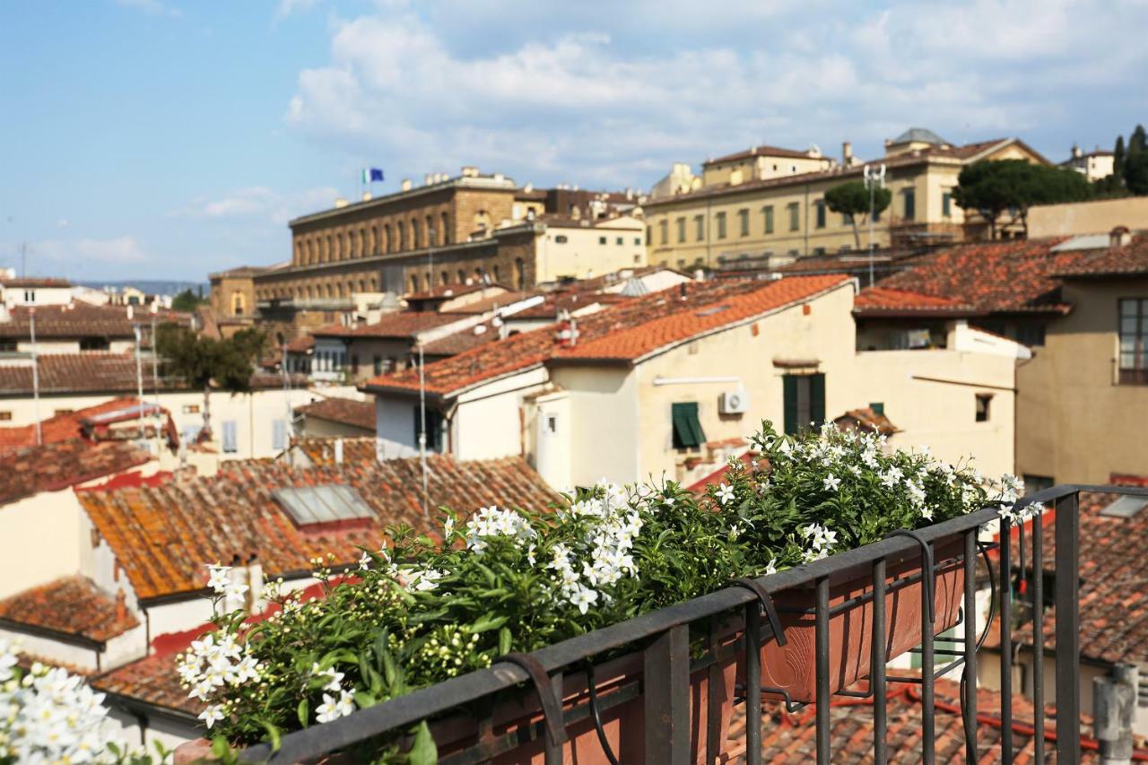 Borgo Tegolaio Terrace Apartment Florence Exterior photo