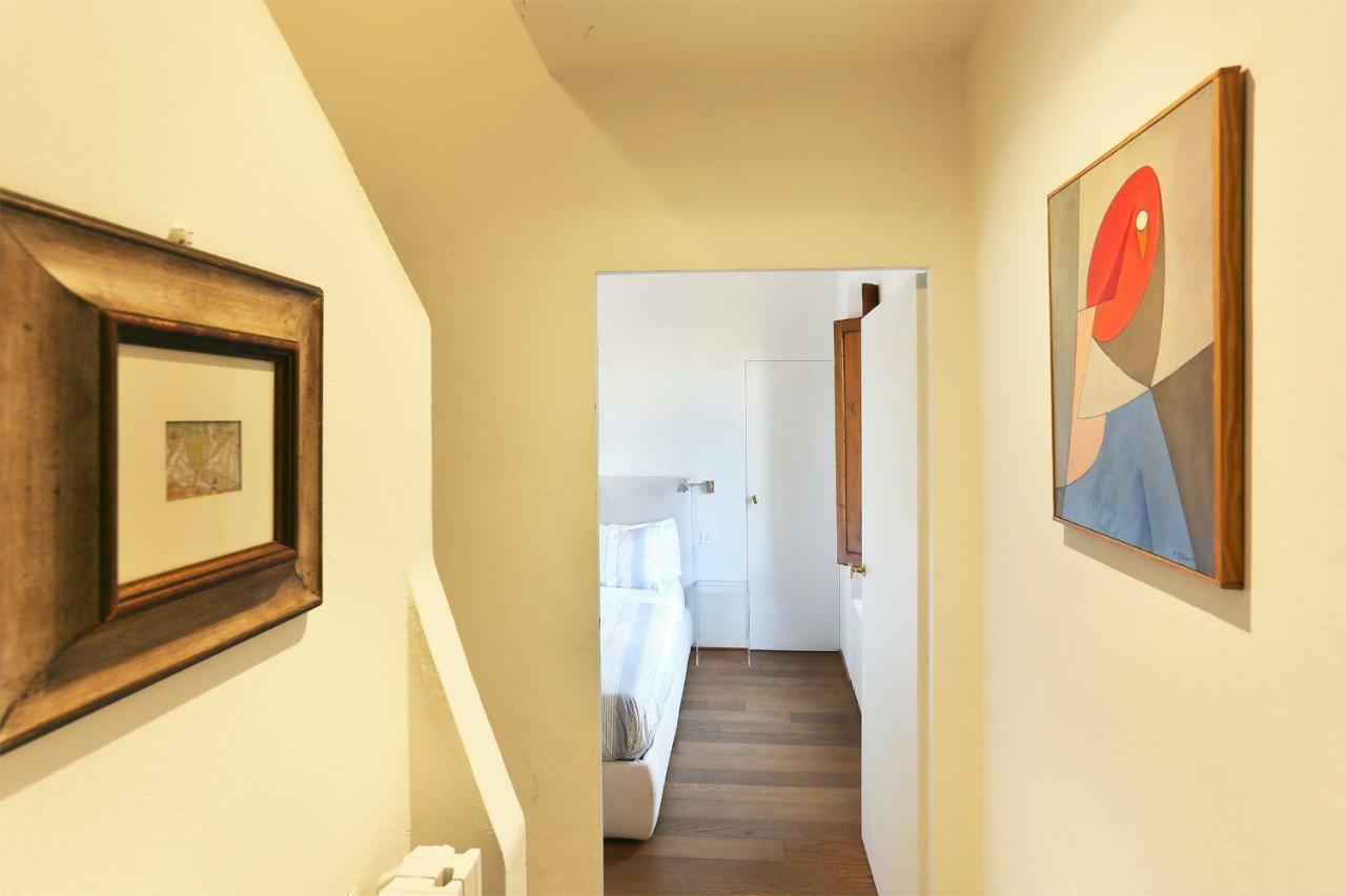 Borgo Tegolaio Terrace Apartment Florence Exterior photo