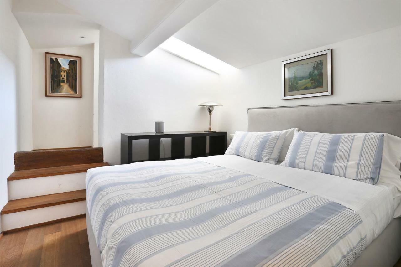 Borgo Tegolaio Terrace Apartment Florence Exterior photo